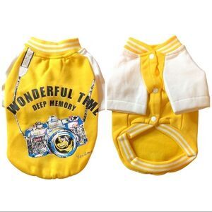 Sports Athletic Jersey Dog Shirt